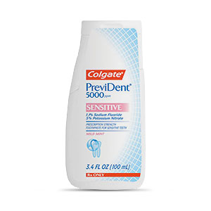 Colgate PreviDent 5000 Sensitive Toothpaste - Mint - 3.4oz